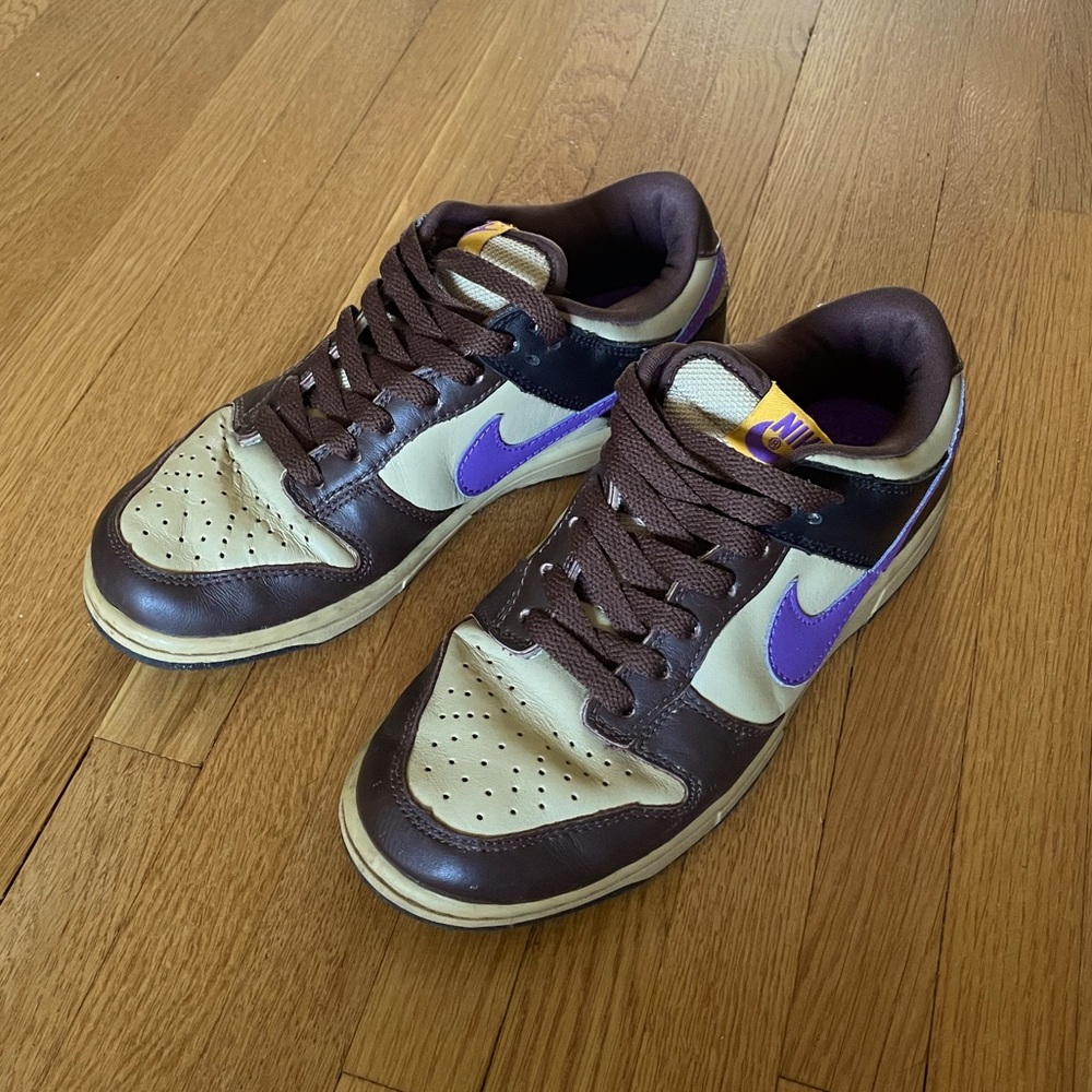 Nike Dunk Low 2004 Mowabb Women’s US 7